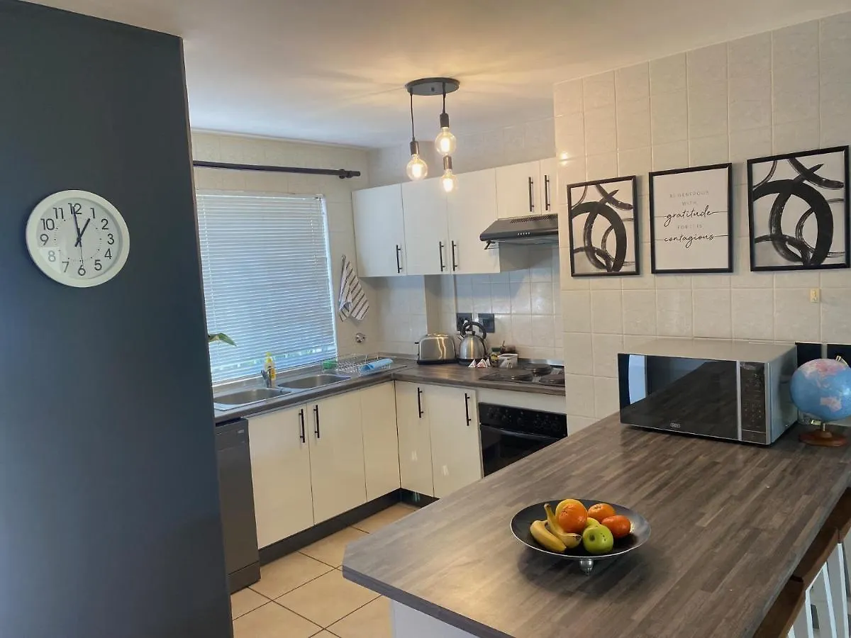 Durbanville Self Catering Apartments ケープタウン 南アフリカ