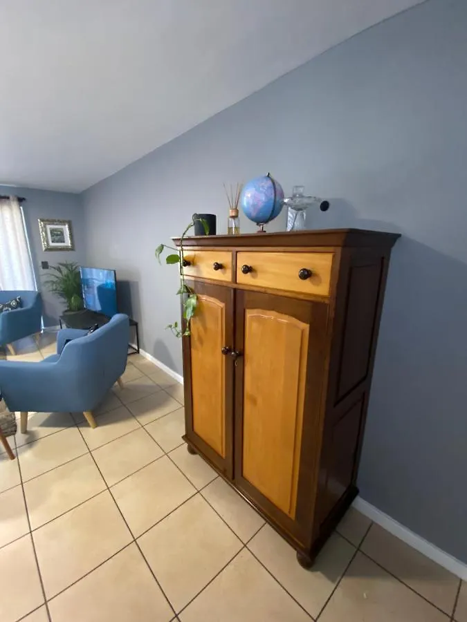 Durbanville Self Catering Apartments ケープタウン