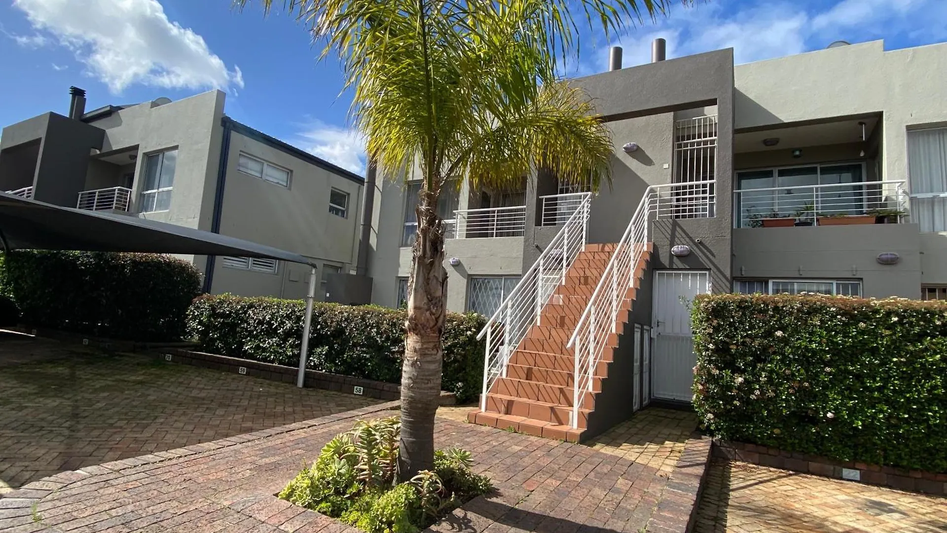 Durbanville Self Catering Apartments ケープタウン 0*,