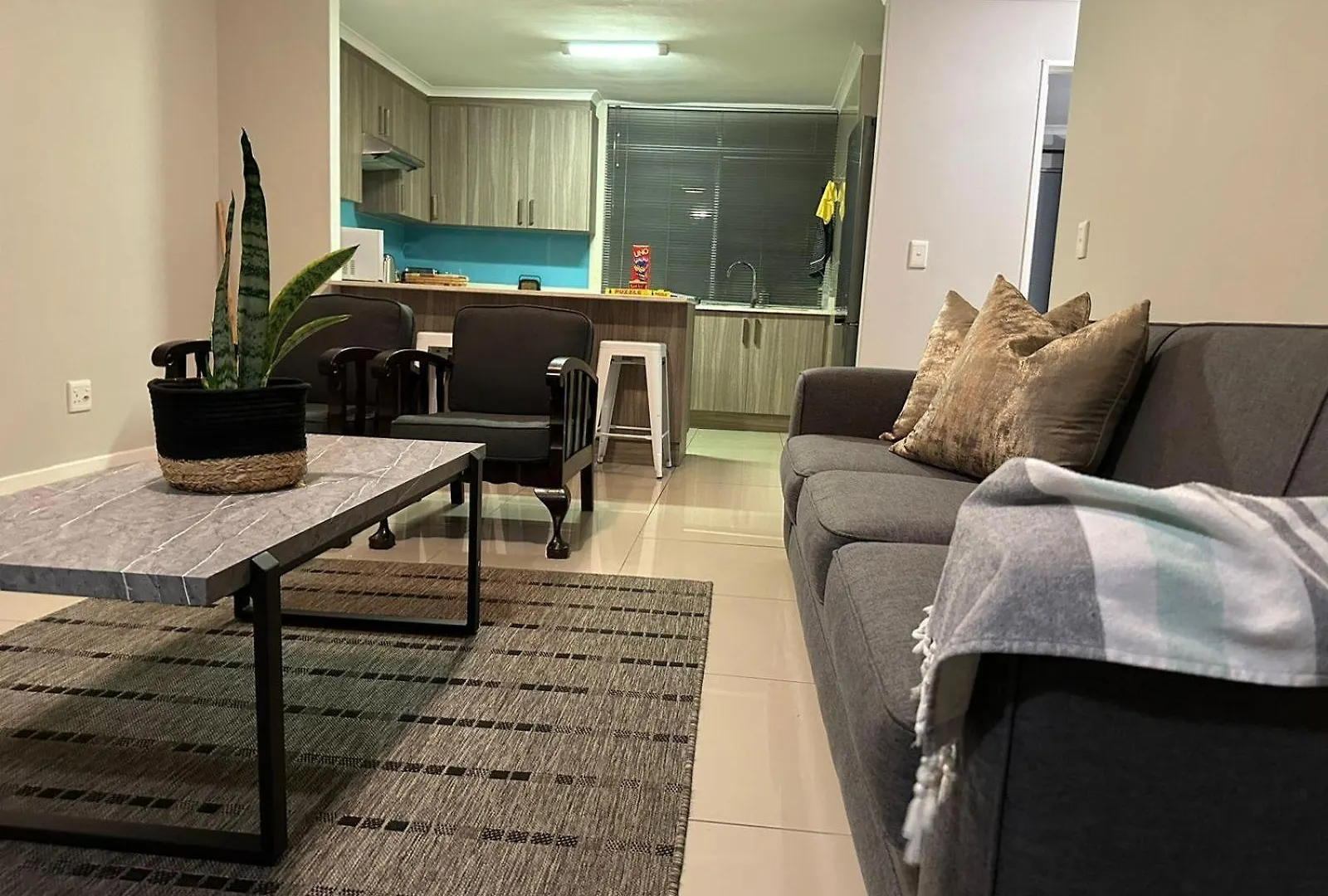 Durbanville Self Catering Apartments ケープタウン