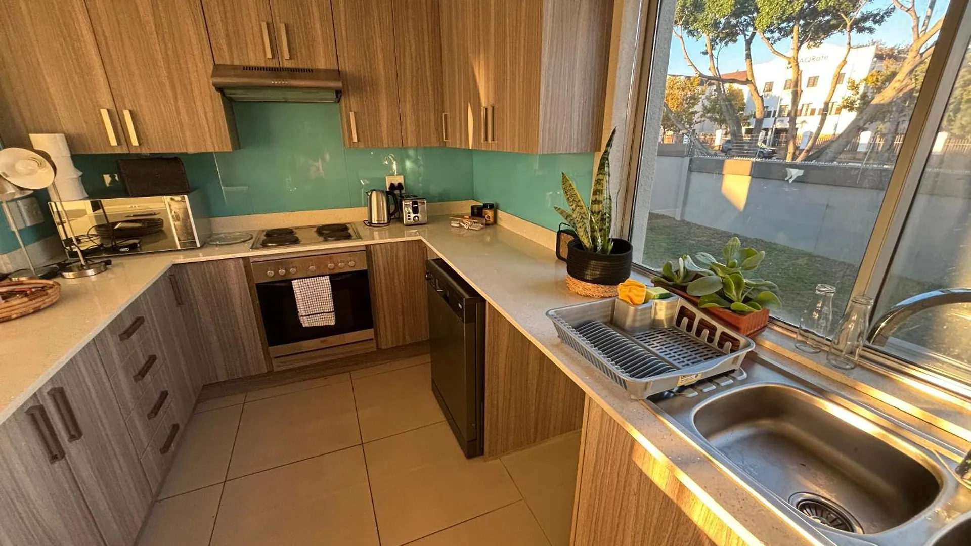 Durbanville Self Catering Apartments ケープタウン 南アフリカ