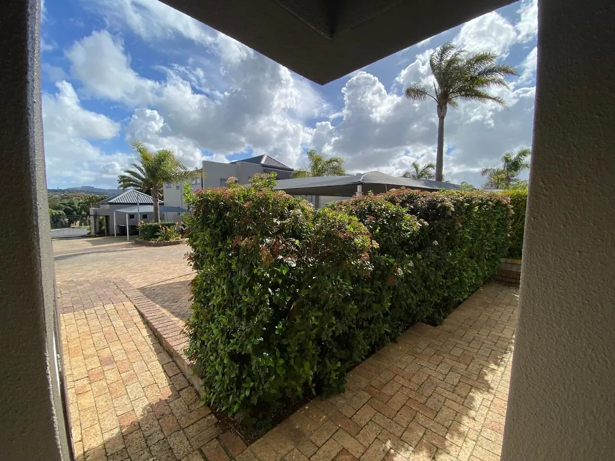 Durbanville Self Catering Apartments Cape Town Güney Afrika