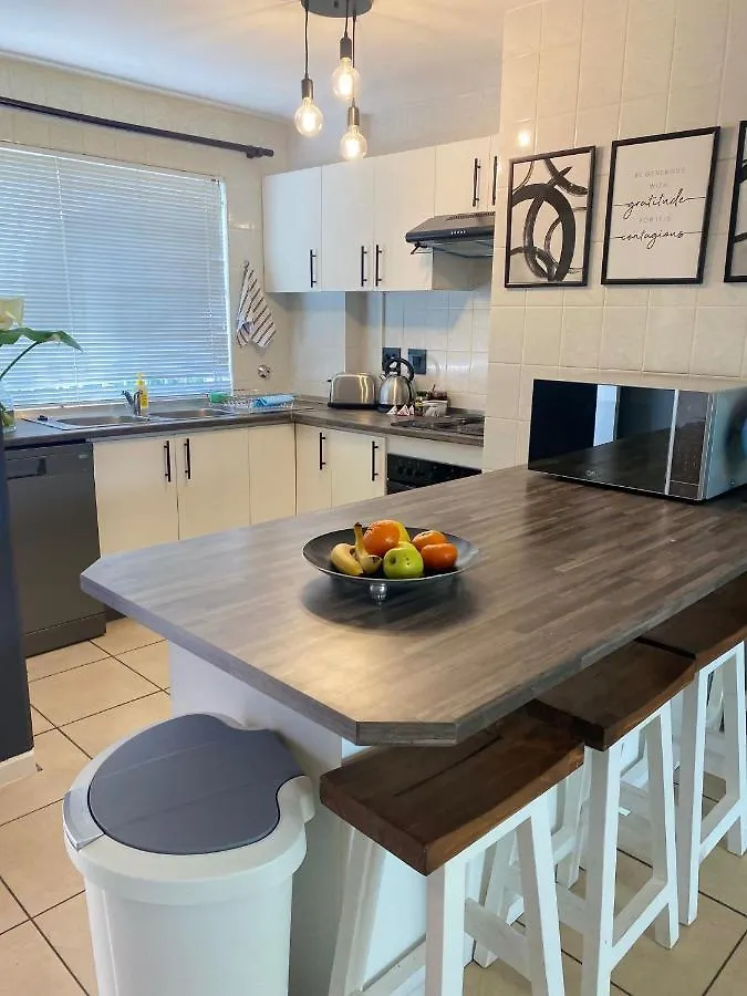 Durbanville Self Catering Apartments Cape Town Güney Afrika