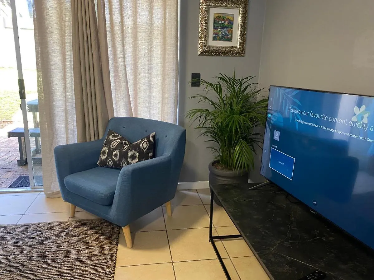 Durbanville Self Catering Apartments Cape Town 0*,  Güney Afrika