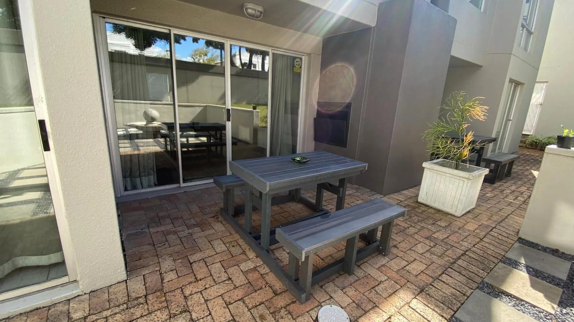 Durbanville Self Catering Apartments Cape Town Güney Afrika