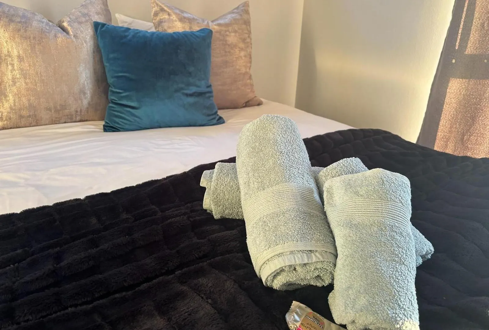 Durbanville Self Catering Apartments Cape Town Güney Afrika