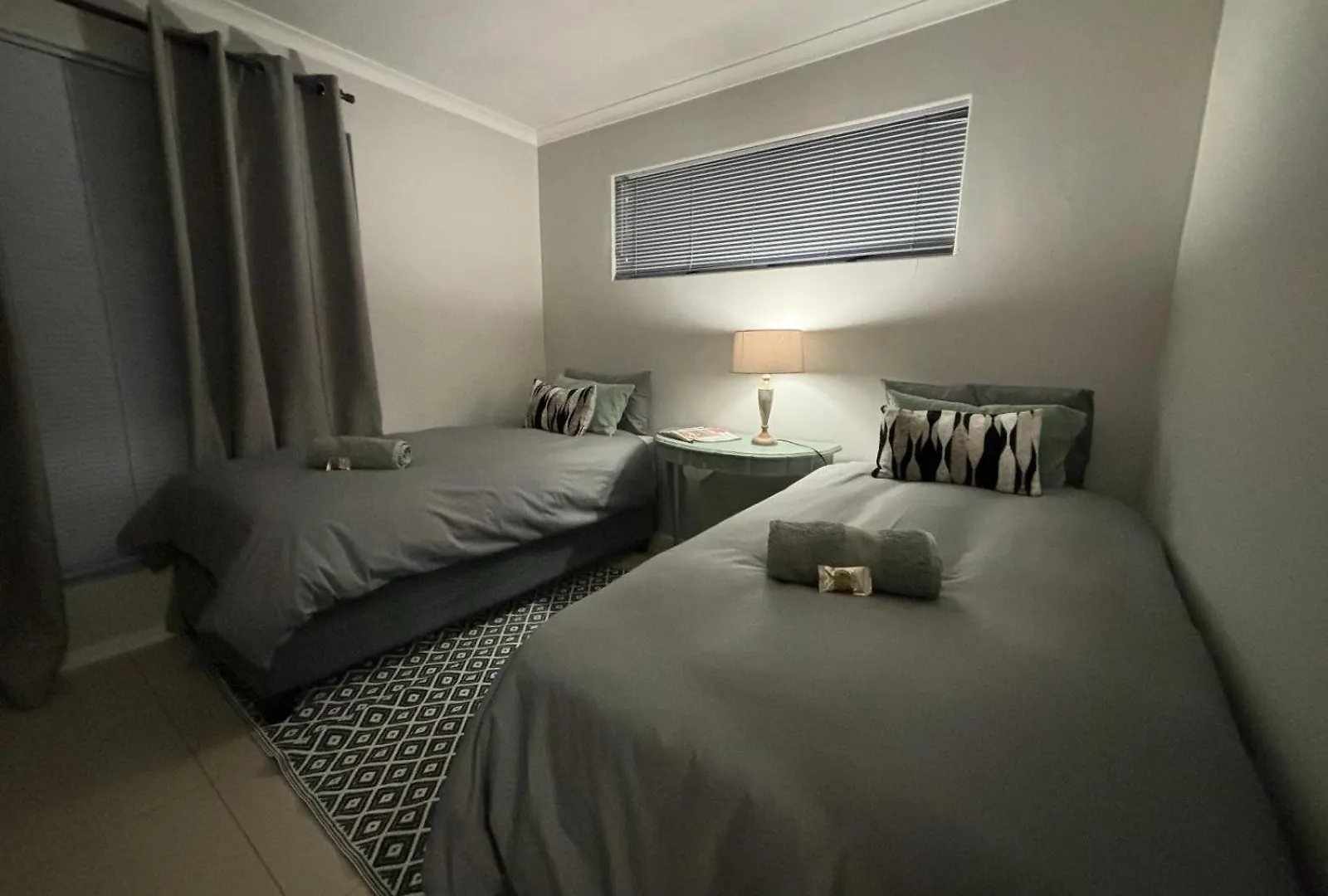 Durbanville Self Catering Apartments Cape Town Güney Afrika