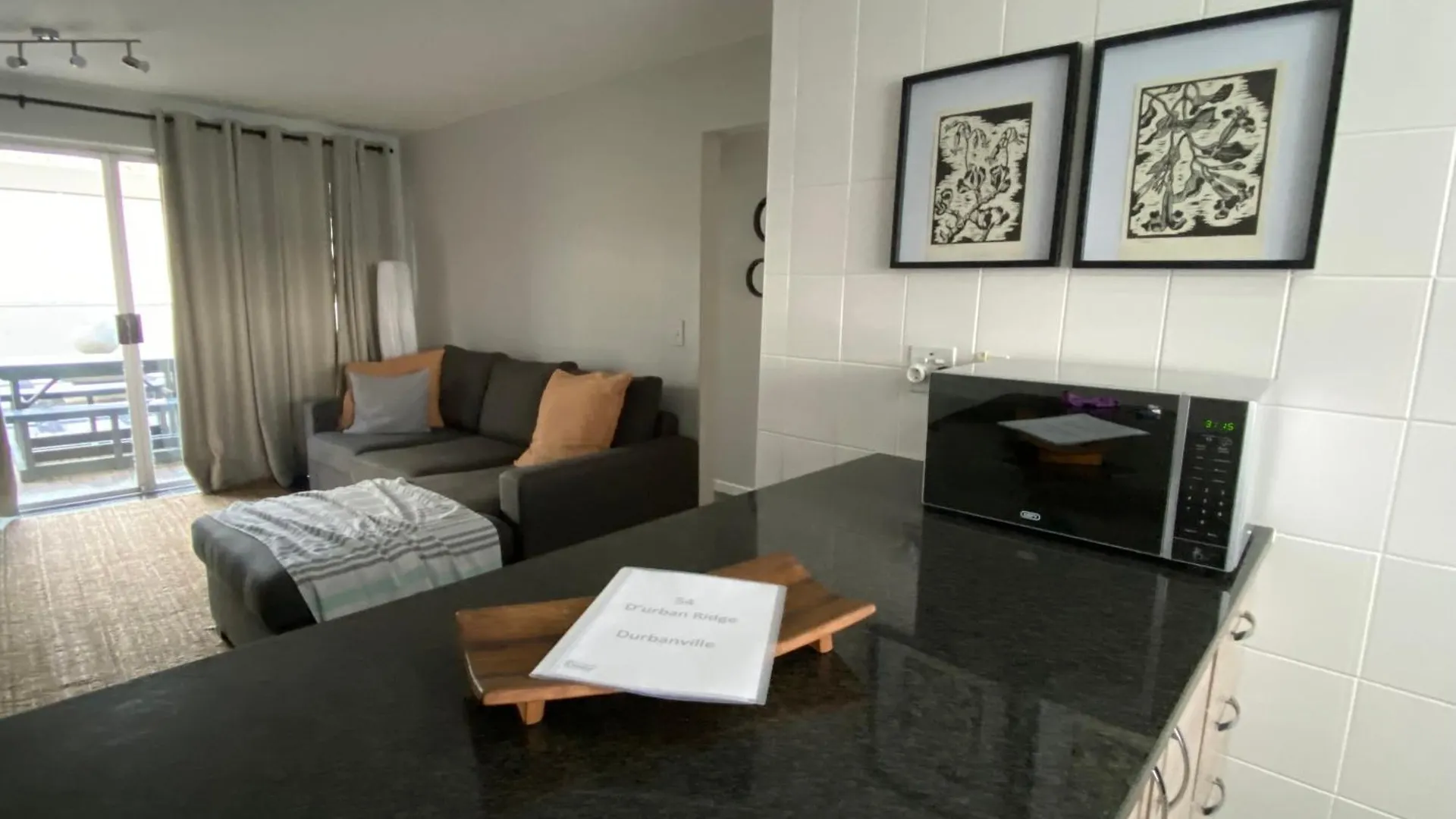 Durbanville Self Catering Apartments Cape Town Güney Afrika