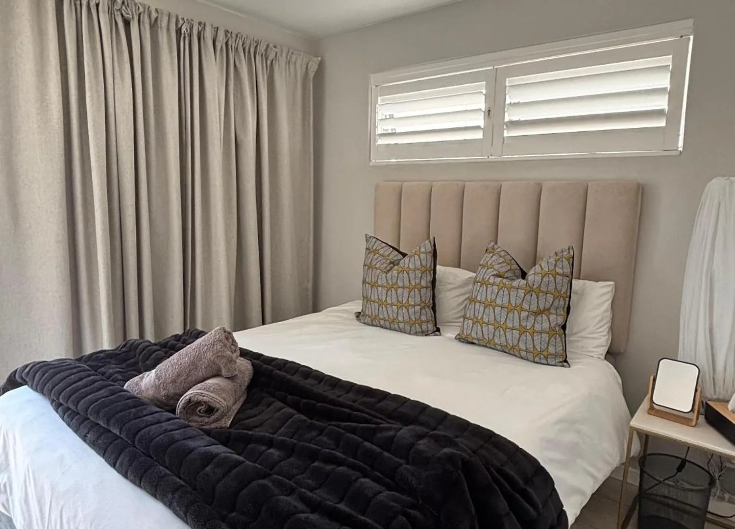 Durbanville Self Catering Apartments Cape Town Güney Afrika
