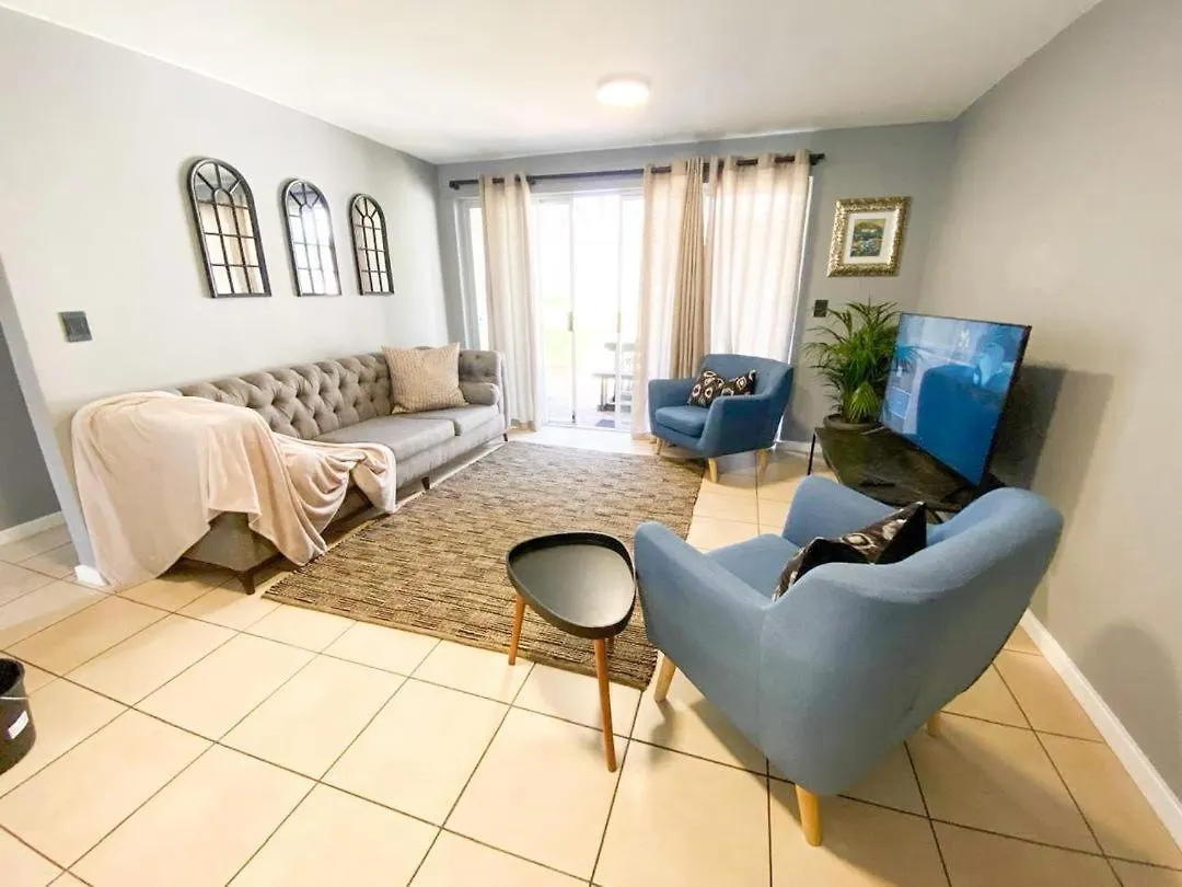 Durbanville Self Catering Apartments Cape Town Güney Afrika